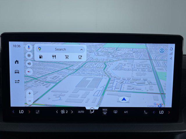 new 2026 Ford Explorer car, priced at $61,295