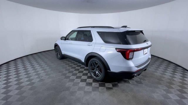 new 2026 Ford Explorer car, priced at $61,295