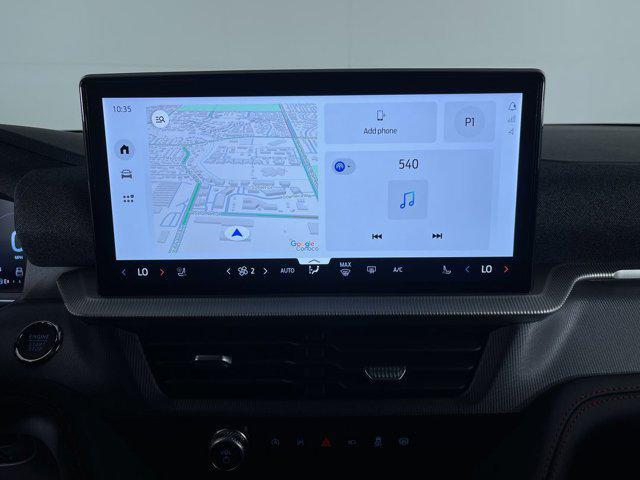 new 2026 Ford Explorer car, priced at $61,295