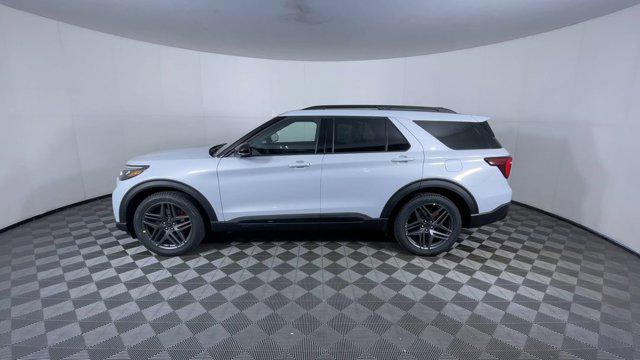 new 2026 Ford Explorer car, priced at $61,295
