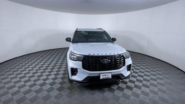 new 2026 Ford Explorer car, priced at $61,295