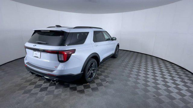 new 2026 Ford Explorer car, priced at $61,295