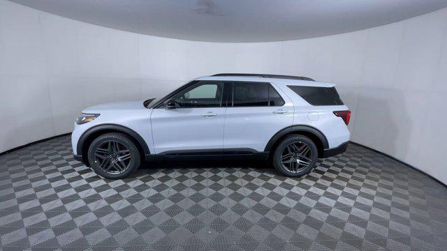 new 2026 Ford Explorer car, priced at $61,295