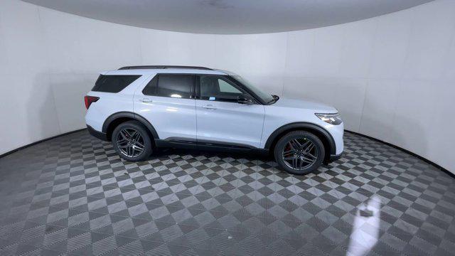 new 2026 Ford Explorer car, priced at $61,295