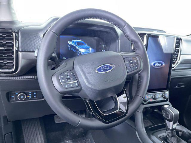 new 2024 Ford Ranger car, priced at $44,385