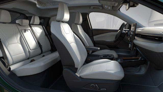 new 2025 Ford Mustang Mach-E car, priced at $54,010