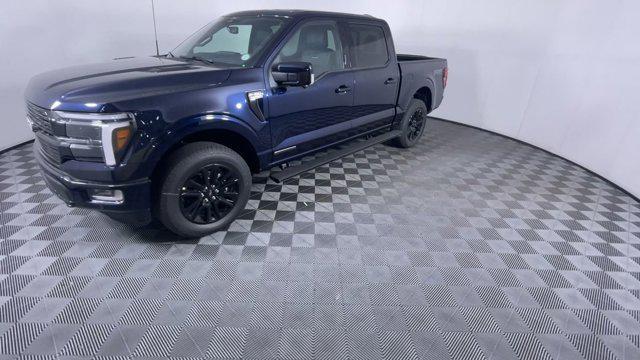 new 2024 Ford F-150 car, priced at $72,825