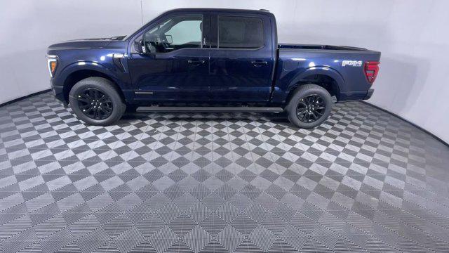 new 2024 Ford F-150 car, priced at $72,825