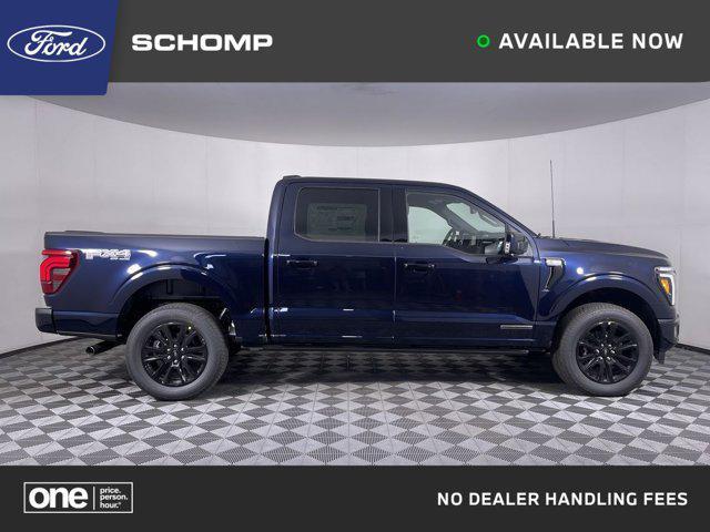 new 2024 Ford F-150 car, priced at $73,075
