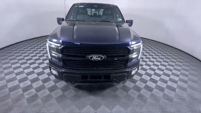 new 2024 Ford F-150 car, priced at $72,825