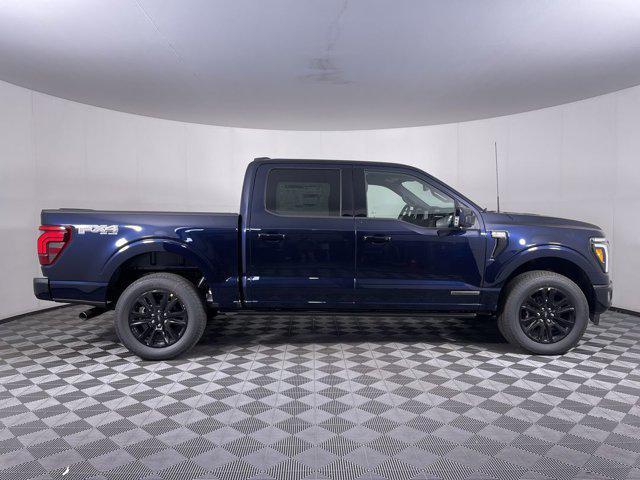 new 2024 Ford F-150 car, priced at $73,075