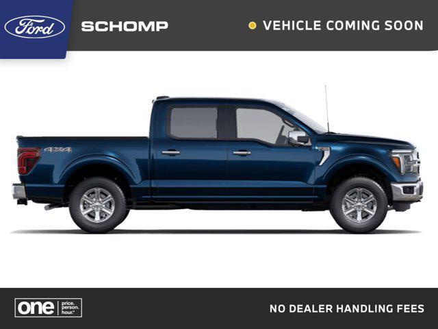 new 2025 Ford F-150 car, priced at $66,868