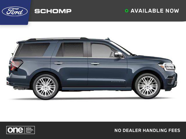 new 2025 Ford Expedition car, priced at $80,635