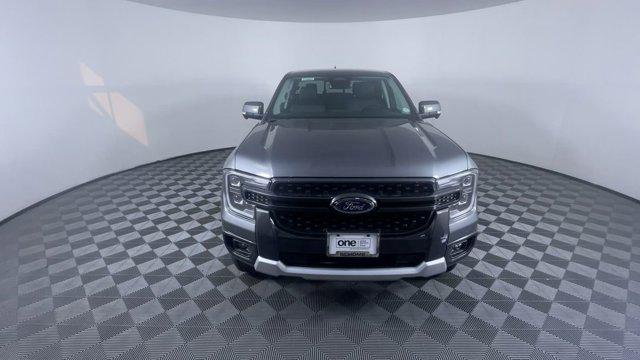 new 2024 Ford Ranger car, priced at $50,335