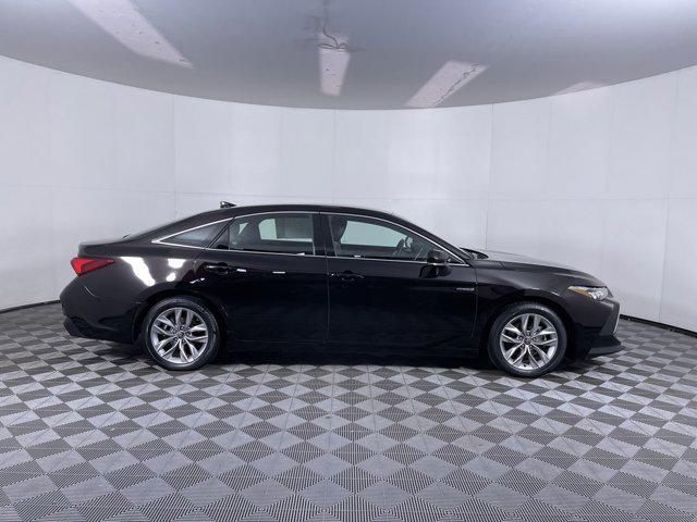 used 2021 Toyota Avalon Hybrid car, priced at $25,271