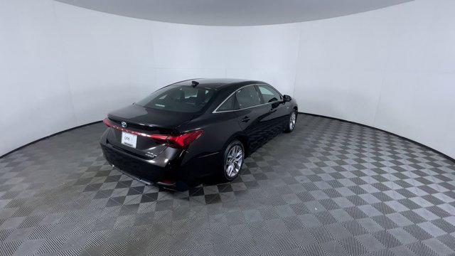 used 2021 Toyota Avalon Hybrid car, priced at $25,271