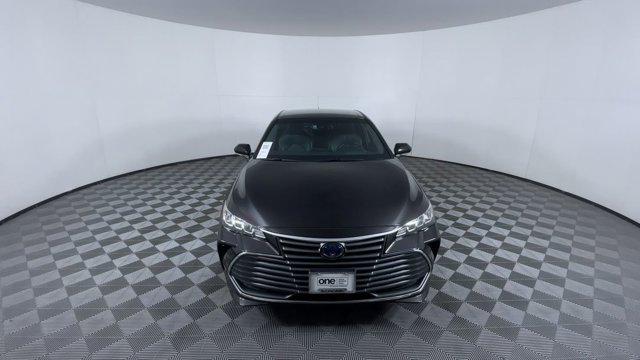 used 2021 Toyota Avalon Hybrid car, priced at $25,271