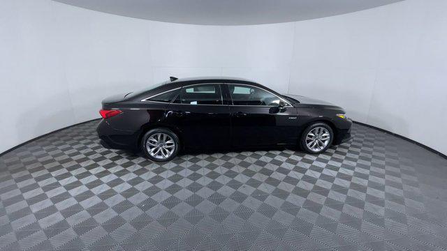 used 2021 Toyota Avalon Hybrid car, priced at $25,271