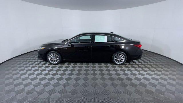 used 2021 Toyota Avalon Hybrid car, priced at $25,271