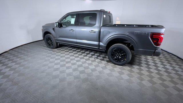 new 2025 Ford F-150 car, priced at $77,790