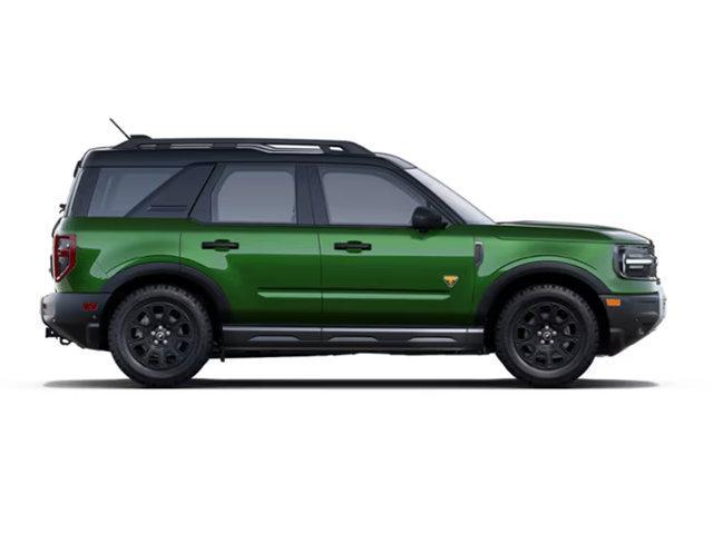 new 2025 Ford Bronco Sport car, priced at $43,000