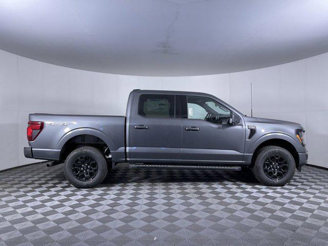 new 2024 Ford F-150 car, priced at $59,780