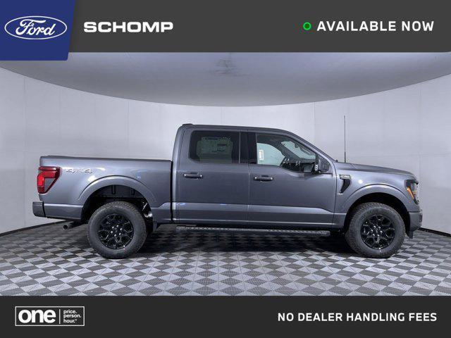 new 2024 Ford F-150 car, priced at $59,780