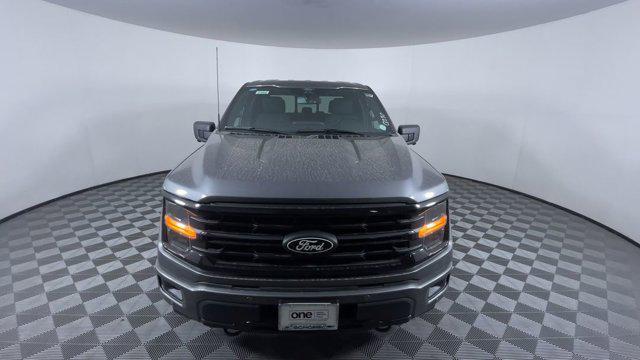 new 2024 Ford F-150 car, priced at $59,780