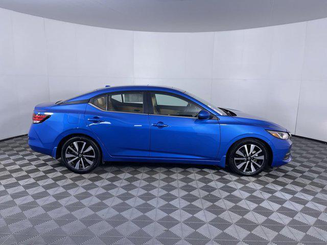 used 2022 Nissan Sentra car, priced at $18,471