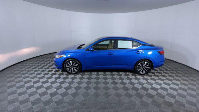 used 2022 Nissan Sentra car, priced at $18,471