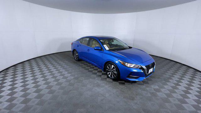 used 2022 Nissan Sentra car, priced at $18,471