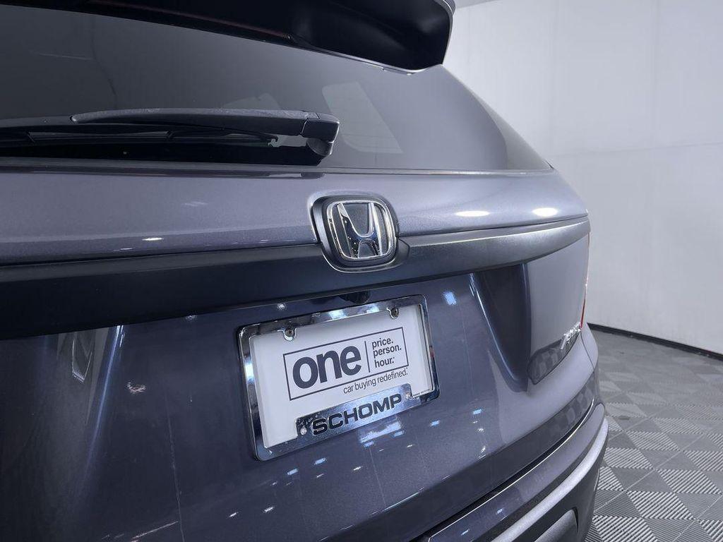 used 2021 Honda Passport car, priced at $22,971