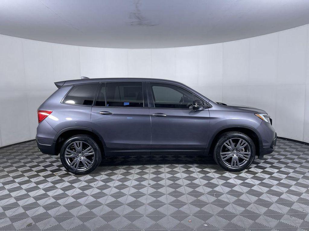 used 2021 Honda Passport car, priced at $22,971