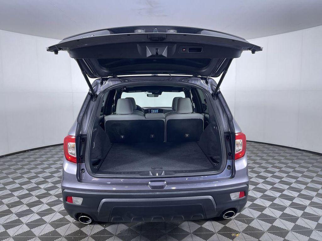 used 2021 Honda Passport car, priced at $22,971