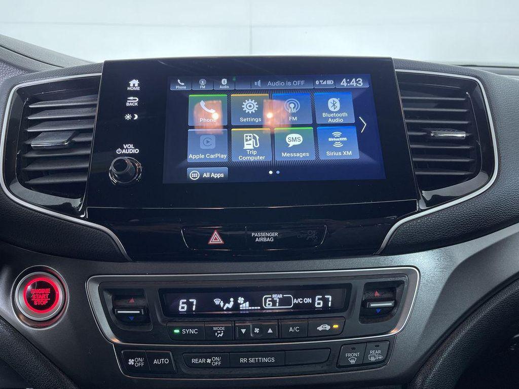 used 2021 Honda Passport car, priced at $22,971