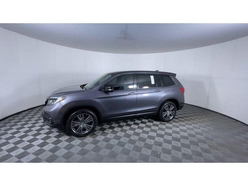 used 2021 Honda Passport car, priced at $22,971
