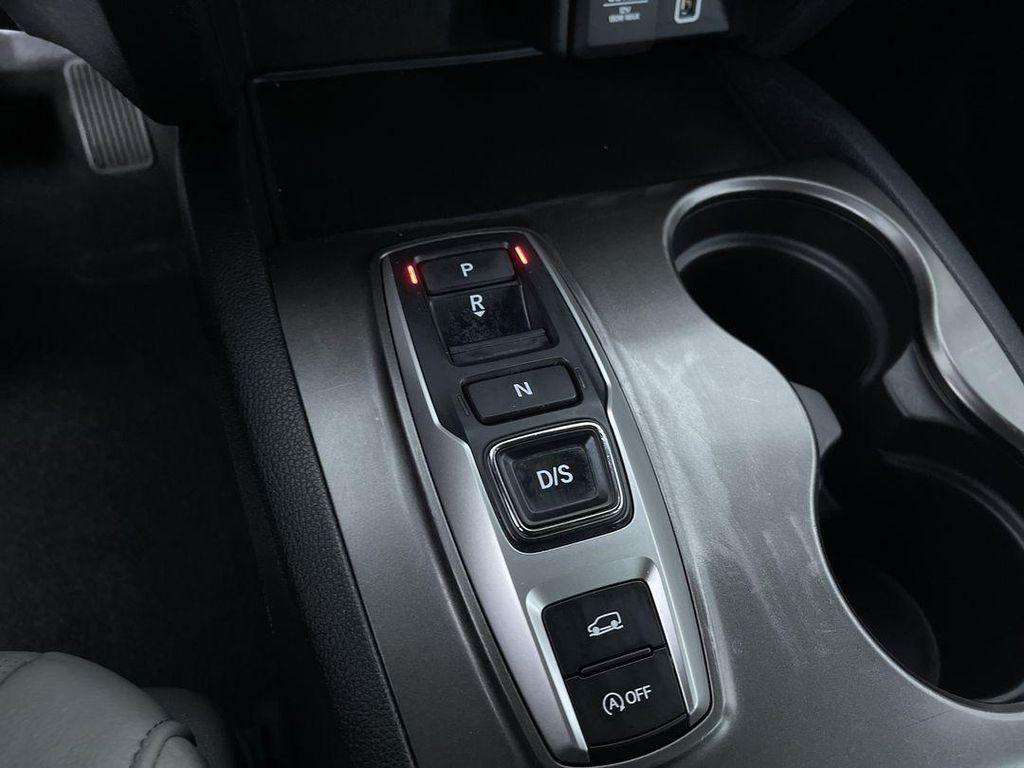 used 2021 Honda Passport car, priced at $22,971