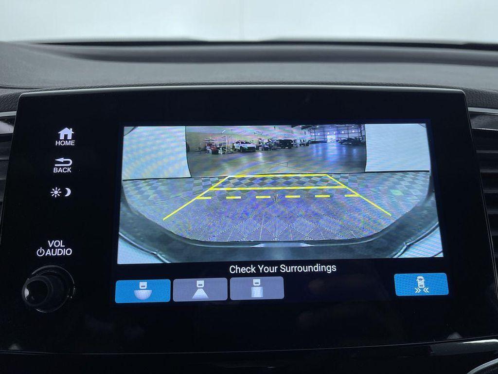 used 2021 Honda Passport car, priced at $22,971