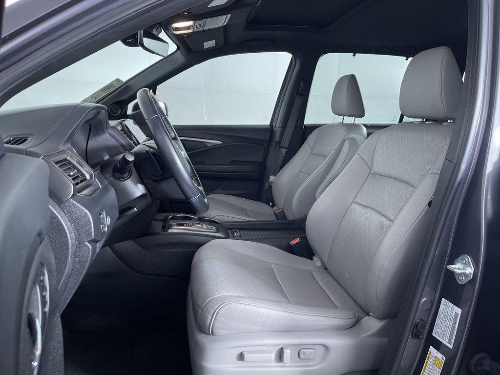 used 2021 Honda Passport car, priced at $22,971