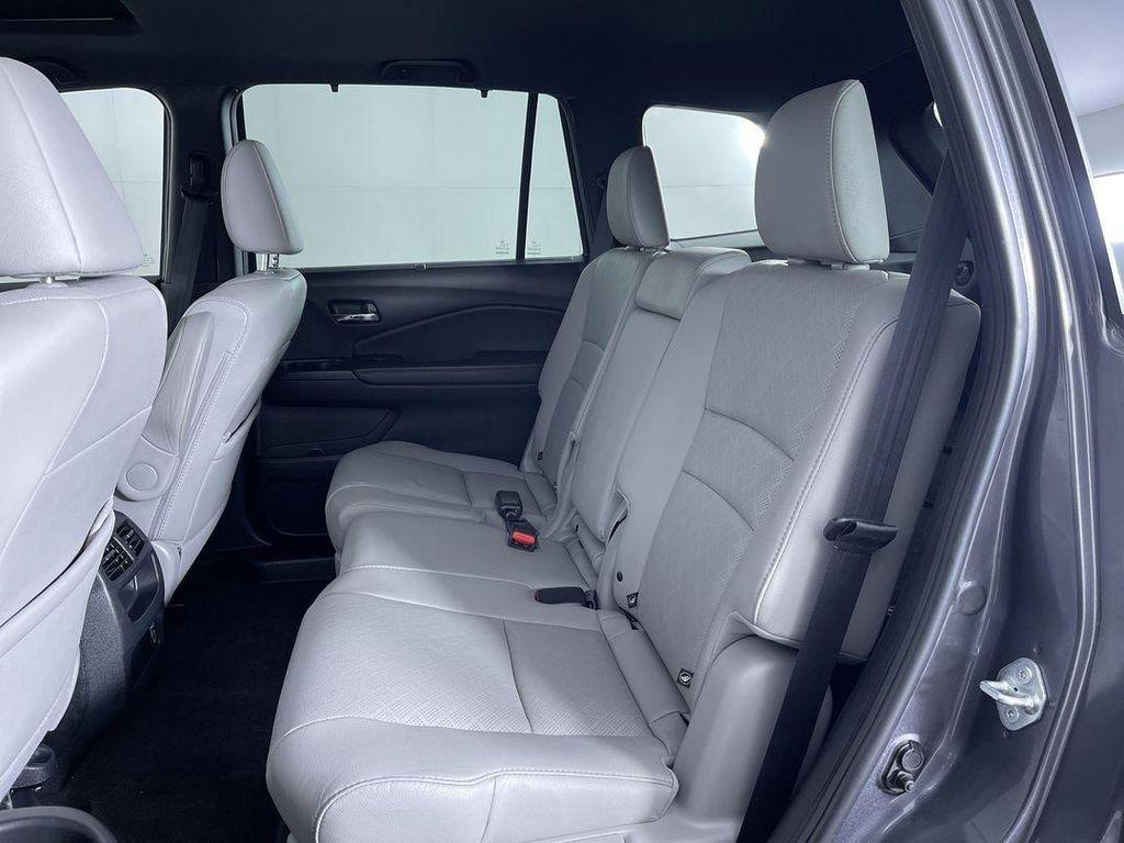 used 2021 Honda Passport car, priced at $22,971