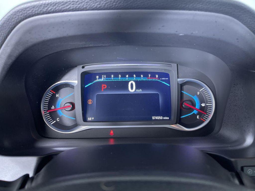 used 2021 Honda Passport car, priced at $22,971