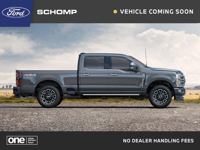 new 2025 Ford F-250 car, priced at $100,295