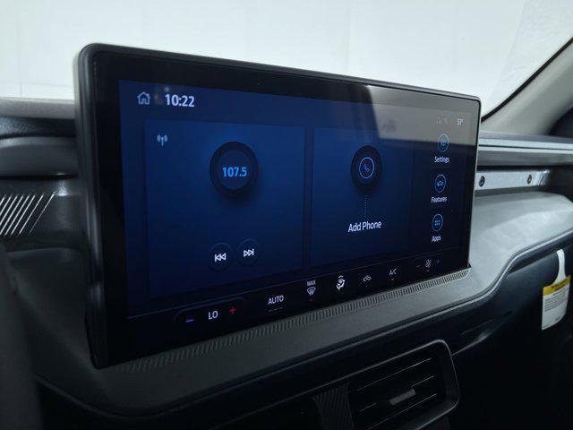 new 2025 Ford Maverick car, priced at $31,139