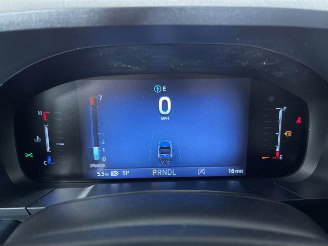 new 2025 Ford Maverick car, priced at $31,139