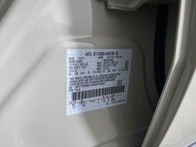 new 2025 Ford Maverick car, priced at $31,139