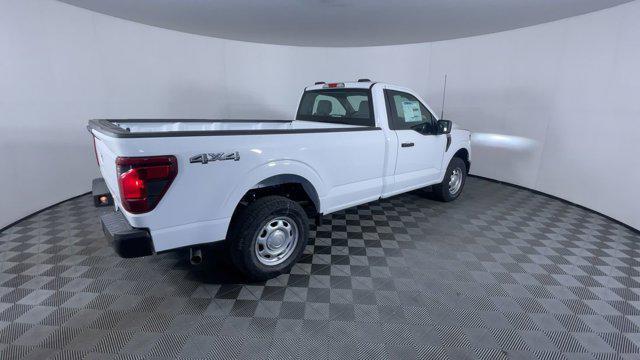 new 2024 Ford F-150 car, priced at $44,360