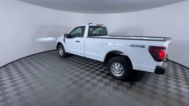 new 2024 Ford F-150 car, priced at $44,360