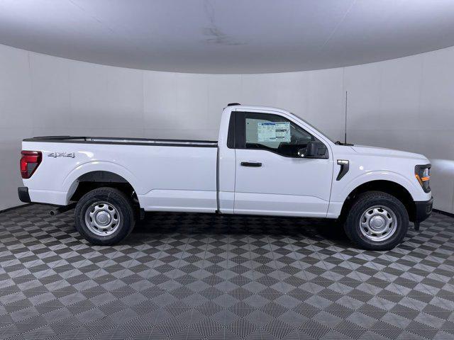 new 2024 Ford F-150 car, priced at $44,360