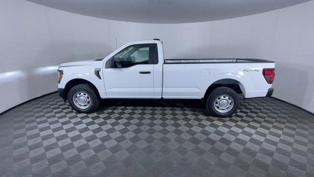 new 2024 Ford F-150 car, priced at $44,360