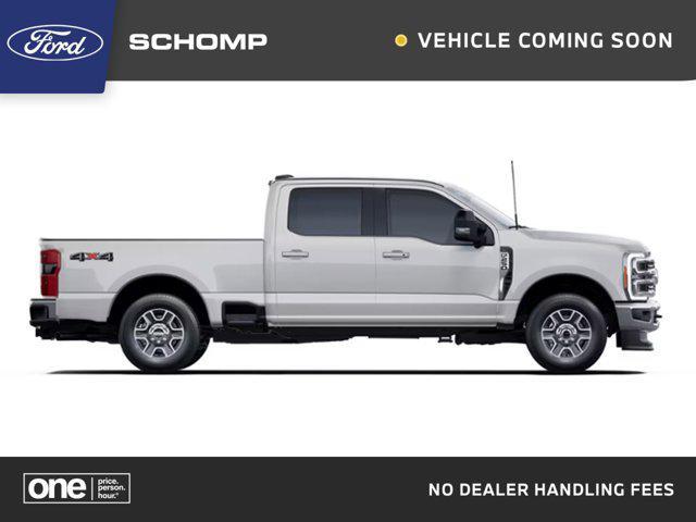 new 2025 Ford F-250 car, priced at $80,590